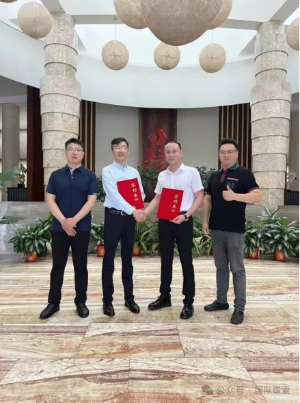 [Signing Ceremony] Hainan Jiahaisen and Yihua Life Technology Co., Ltd. reached a cooperation agreement